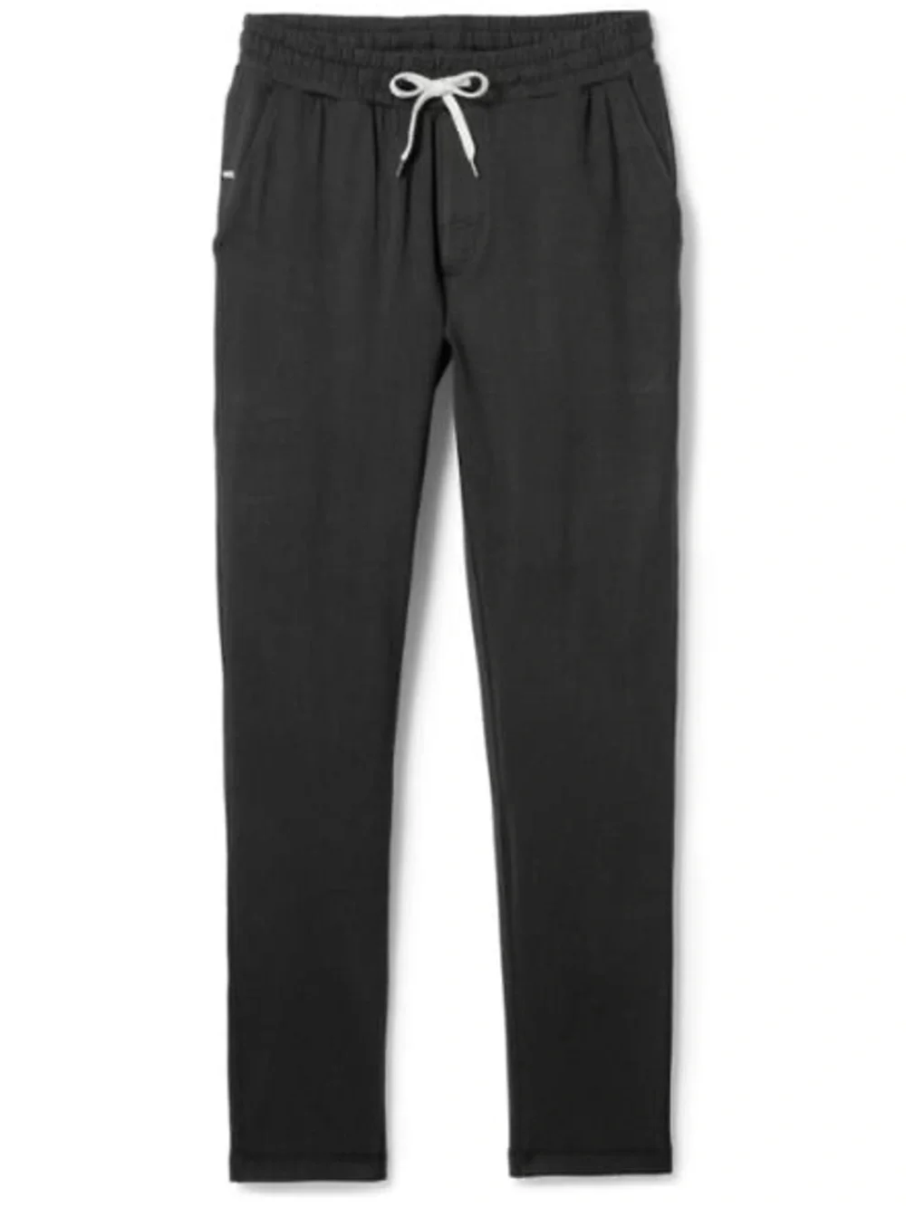 Vuori Ponto Performance sweatpants in Black Heather size Large